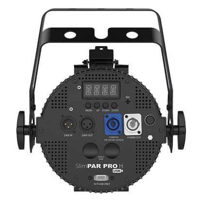 Chauvet DJ SlimPAR Pro H USB RGBAW+UV Wash Light