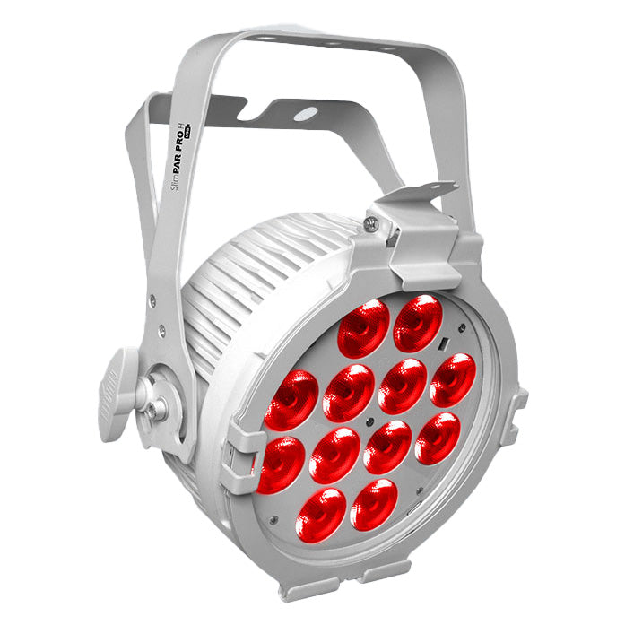 Chauvet DJ SlimPAR Pro H USB RGBAW+UV Par Fixture white