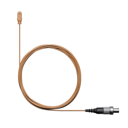 Shure DL4 DuraPlex Omni Subminiature Lavalier Microphone