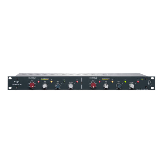 Rupert Neve 5211 2-Channel Mic Preamp