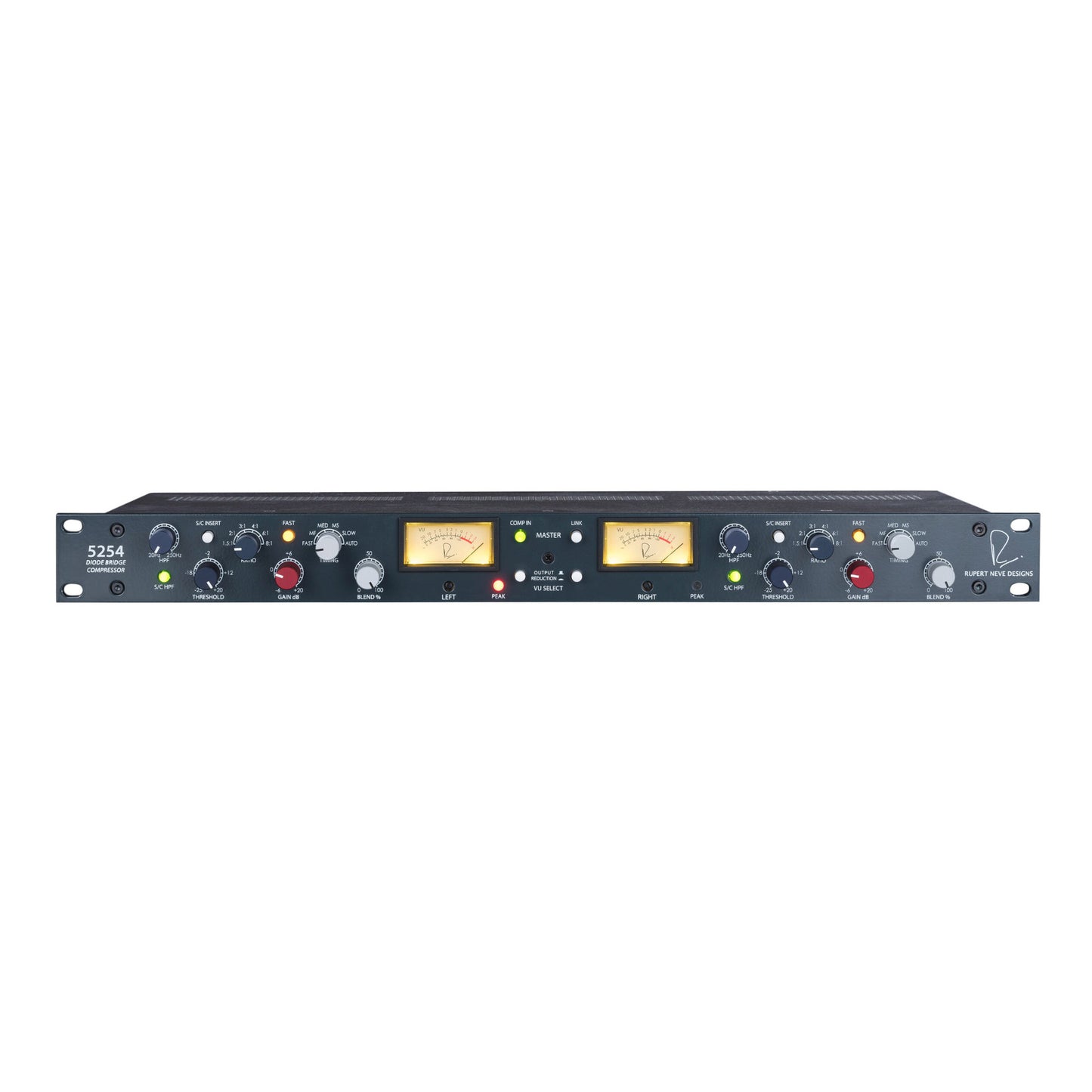 Rupert Neve 5254 Dual Diode Bridge Compressor