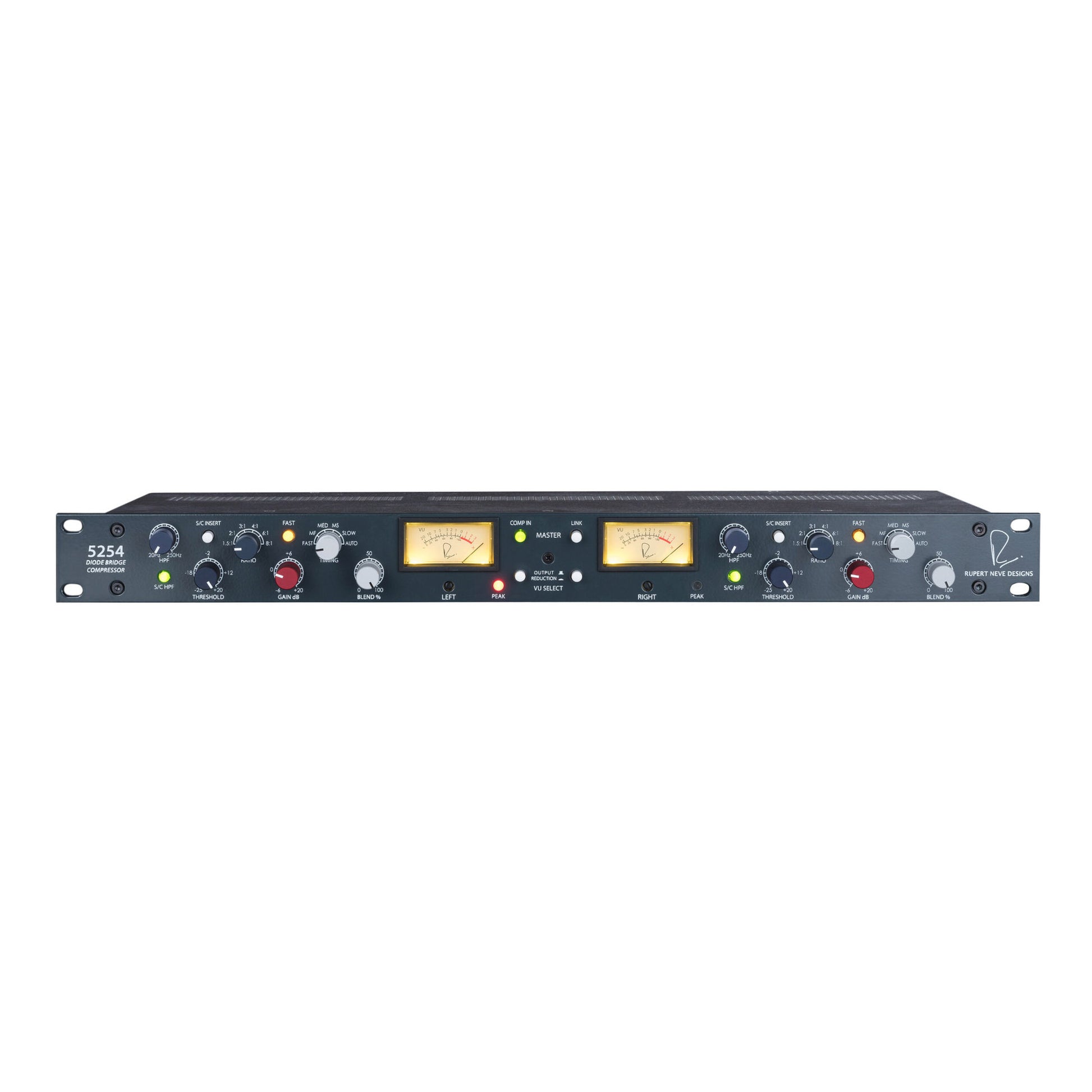 Rupert Neve 5254 Dual Diode Bridge Compressor