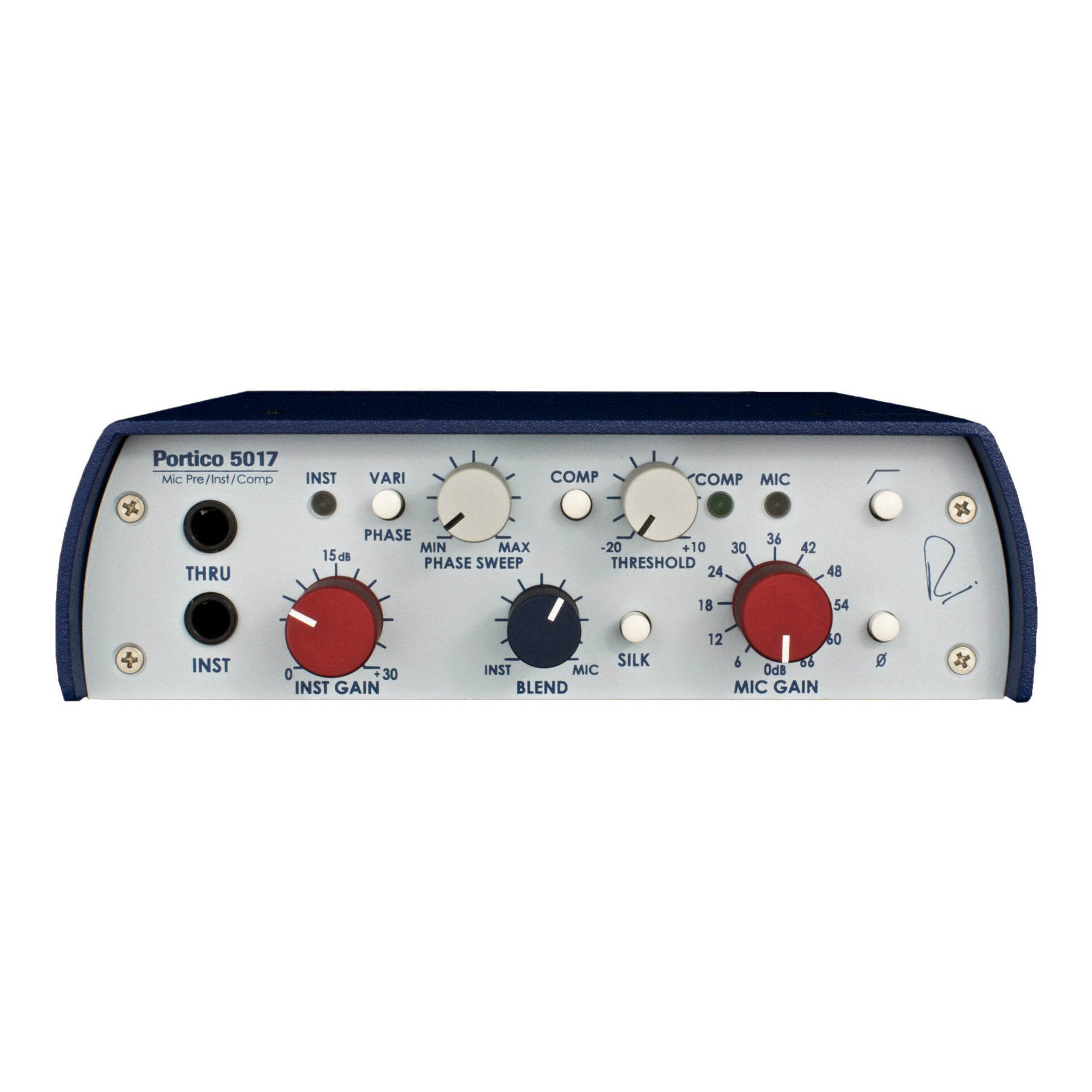 Rupert Neve 5017 Mobile Preamp/DI/Compressor – SoundPro