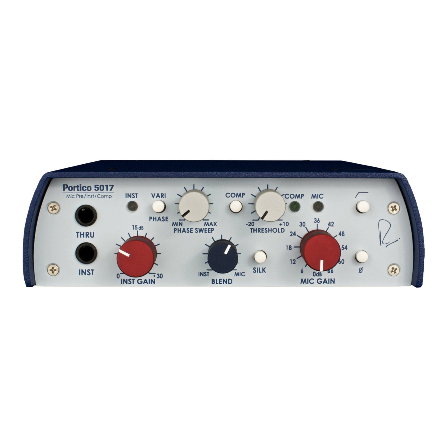 Rupert Neve 5017 Mobile Preamp / DI / Compressor