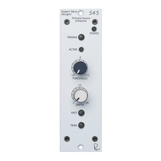 Rupert Neve 545 500 Series Primary Source Enhancer