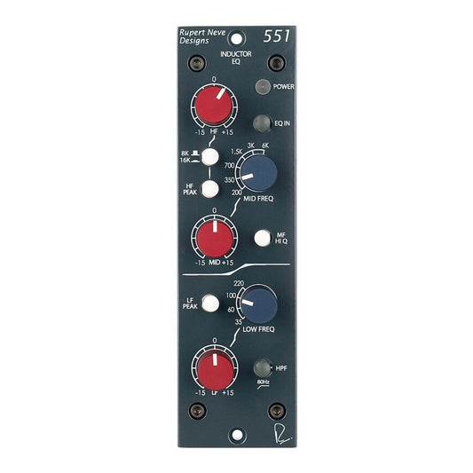 Rupert Neve 551 500 Series Inductor EQ
