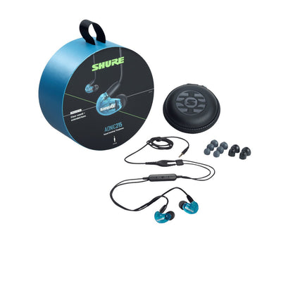 Shure AONIC 215 Sound Isolating Earphones