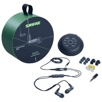 Shure AONIC 3 Sound Isolating Earphones