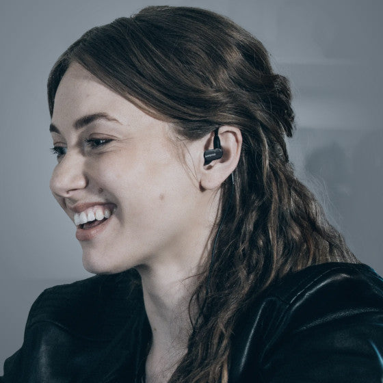 Shure AONIC 3 Sound Isolating Earphones | Color: Black