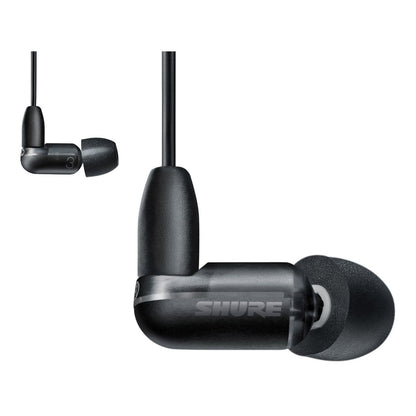 Shure AONIC 3 Sound Isolating Earphones black