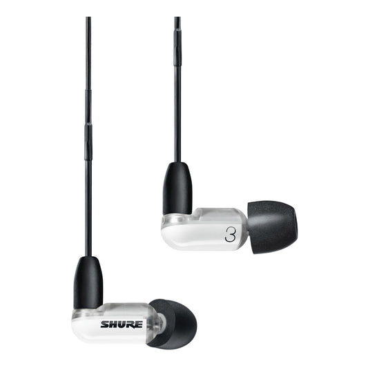 Shure AONIC 3 Sound Isolating Earphones black