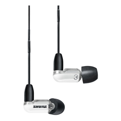 Shure AONIC 3 Sound Isolating Earphones black