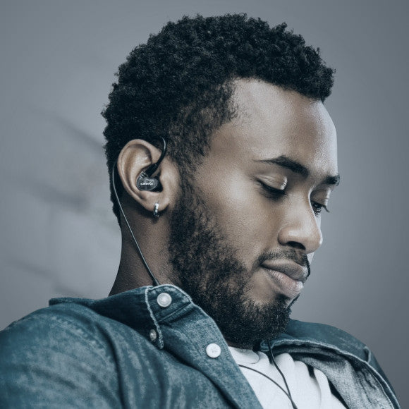 Shure AONIC 4 Sound Isolating Earphones