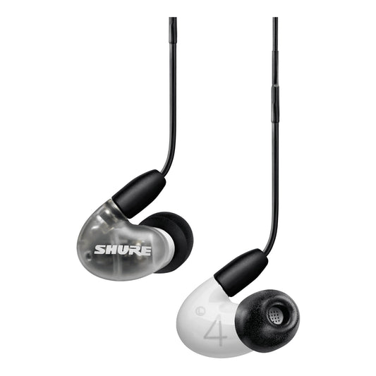 Shure AONIC 4 Sound Isolating Earphones black