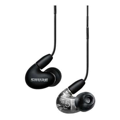 Shure AONIC 5 Sound Isolating Earphones black