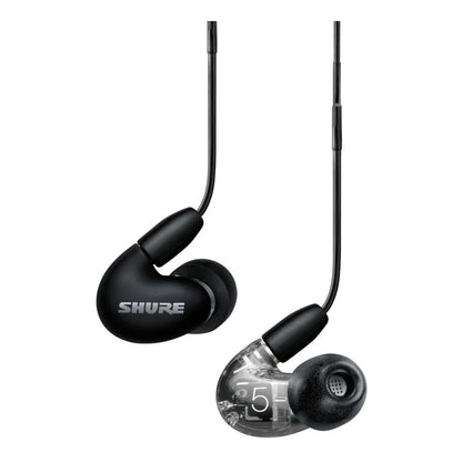 Shure AONIC 5 Sound Isolating Earphones black