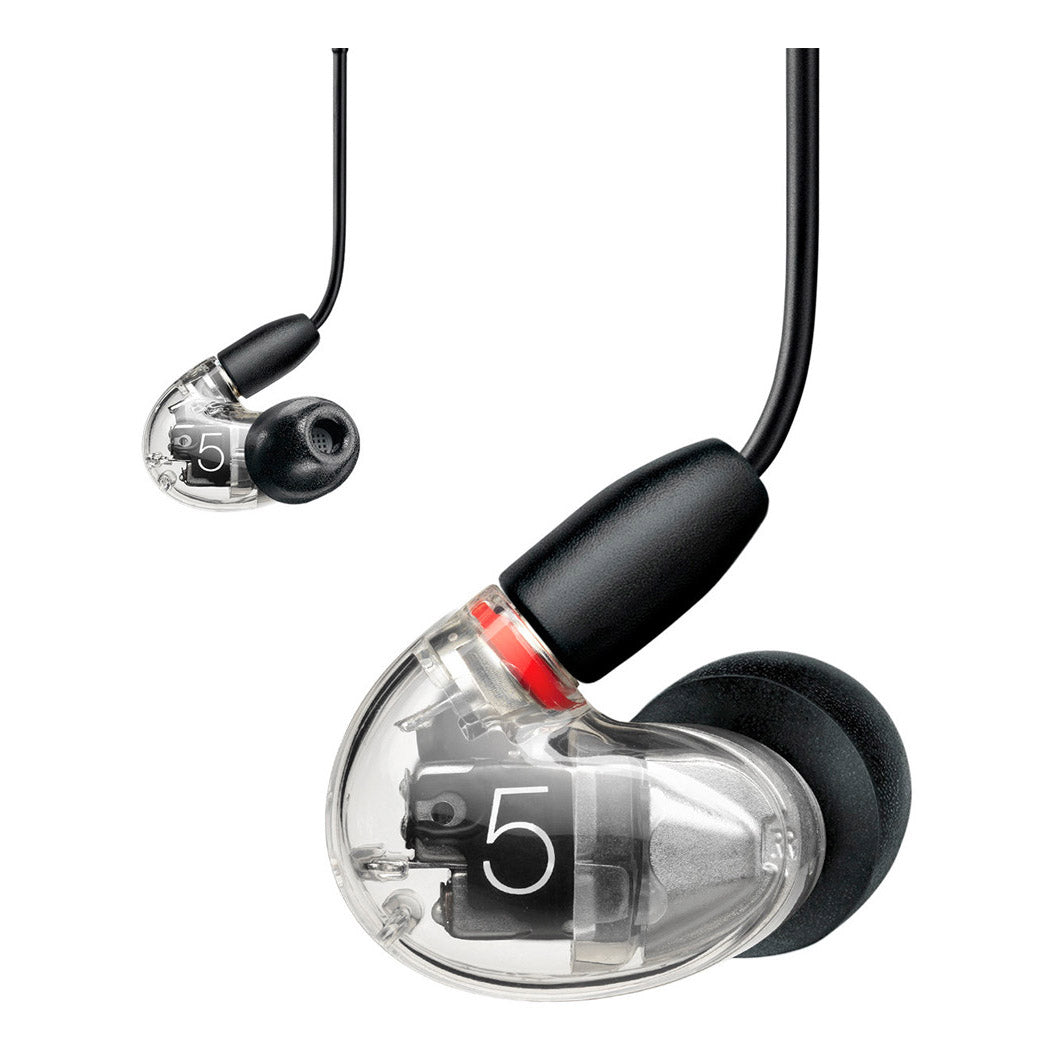 Shure AONIC 5 Sound Isolating Earphones black
