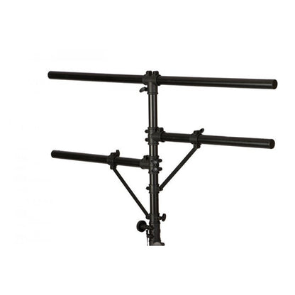 On-Stage TMP-LS7720BLT Lighting Stand With Side Bars