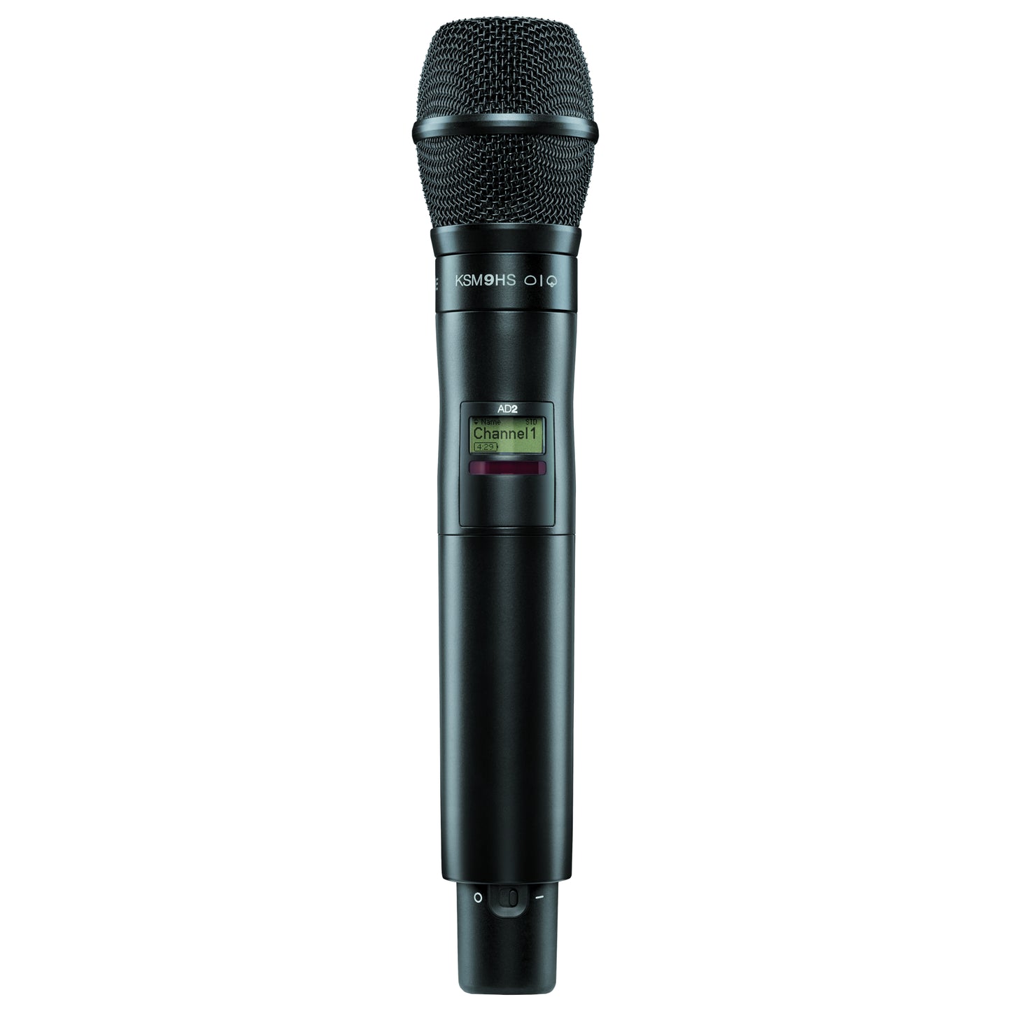 Shure AD2/KSM9HS Handheld Transmitter