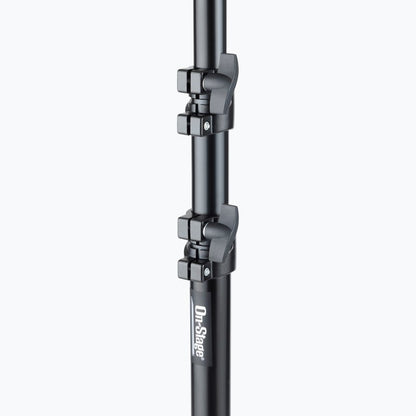 On-Stage TMP-LS-MS7620 13' Multipurpose Lighting and Mic Stand