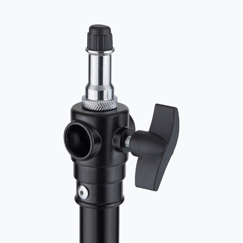 On-Stage TMP-LS-MS7620 13' Multipurpose Lighting and Mic Stand