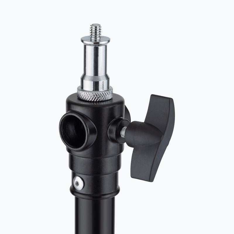 On-Stage TMP-LS-MS7620 13' Multipurpose Lighting and Mic Stand