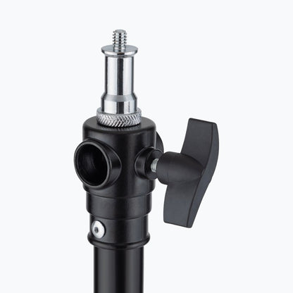 On-Stage TMP-LS-MS7620 13' Multipurpose Lighting and Mic Stand