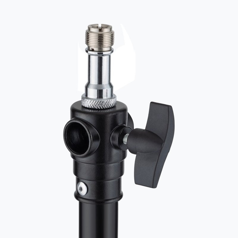 On-Stage TMP-LS-MS7620 13' Multipurpose Lighting and Mic Stand