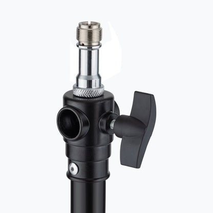 On-Stage TMP-LS-MS7620 13' Multipurpose Lighting and Mic Stand
