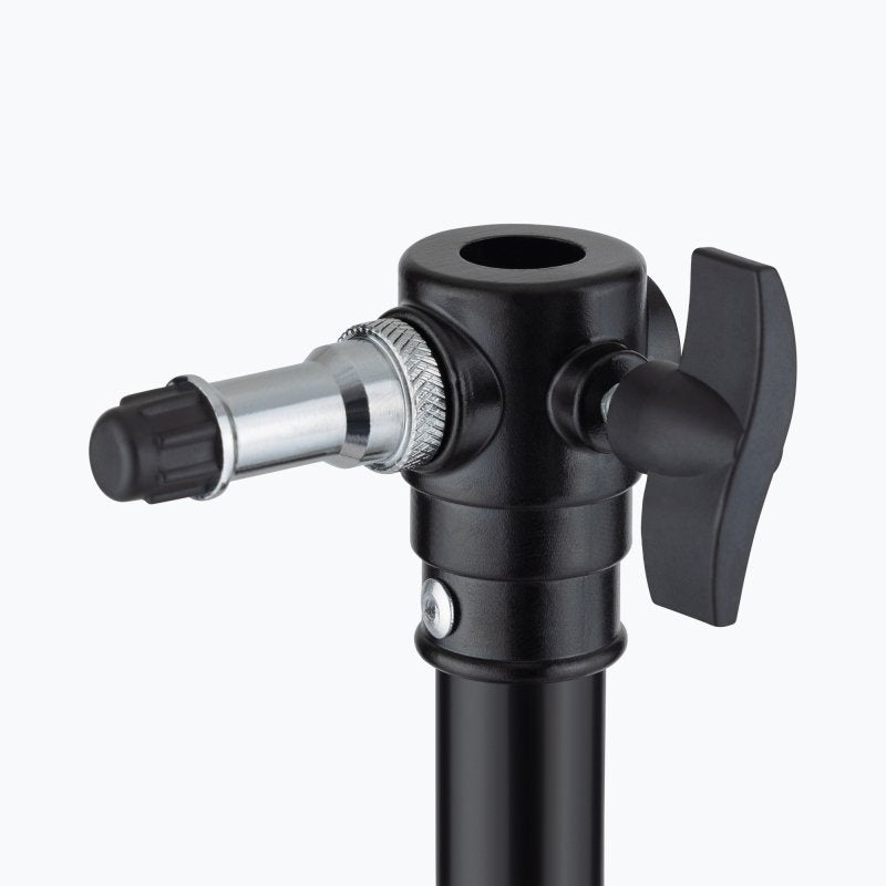 On-Stage TMP-LS-MS7620 13' Multipurpose Lighting and Mic Stand