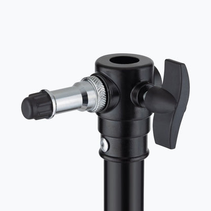 On-Stage TMP-LS-MS7620 13' Multipurpose Lighting and Mic Stand