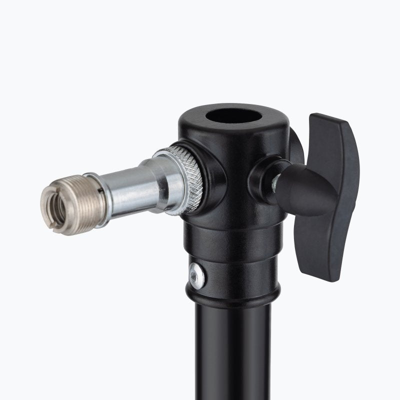 On-Stage TMP-LS-MS7620 13' Multipurpose Lighting and Mic Stand