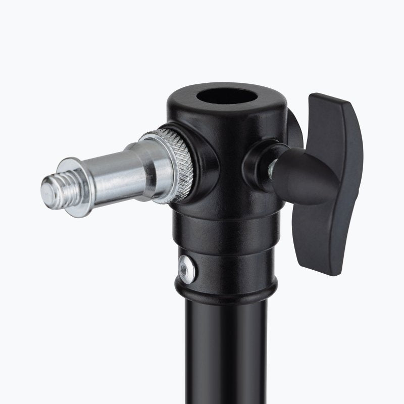 On-Stage TMP-LS-MS7620 13' Multipurpose Lighting and Mic Stand