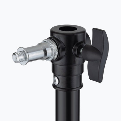 On-Stage TMP-LS-MS7620 13' Multipurpose Lighting and Mic Stand