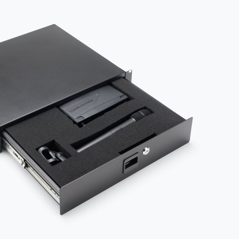 On-Stage TMP-RDF2000 2U Adaptable Rack Drawer Foam Tray