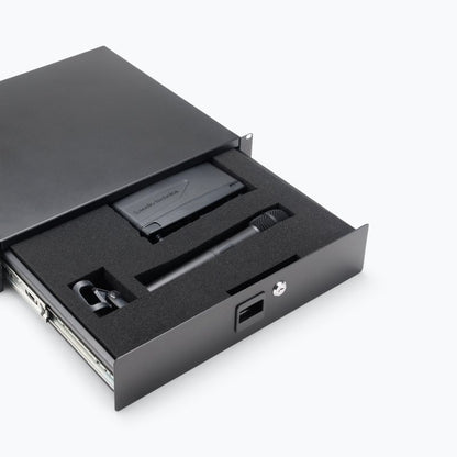 On-Stage TMP-RDF2000 2U Adaptable Rack Drawer Foam Tray