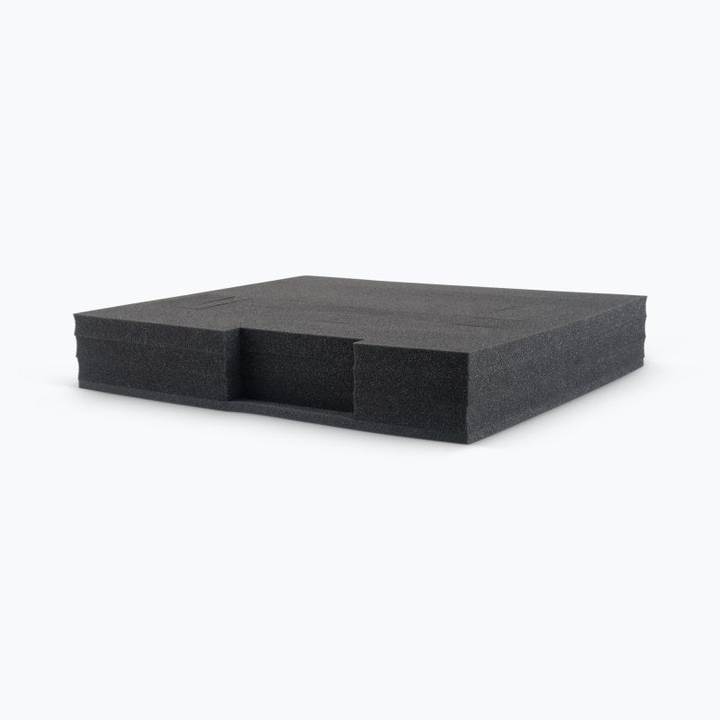 On-Stage TMP-RDF2000 2U Adaptable Rack Drawer Foam Tray