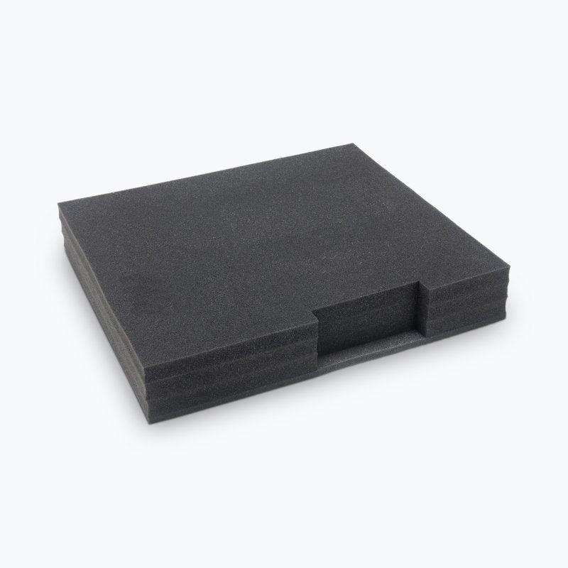 On-Stage TMP-RDF2000 2U Adaptable Rack Drawer Foam Tray