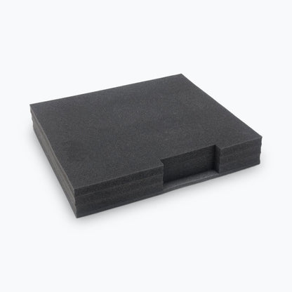 On-Stage TMP-RDF2000 2U Adaptable Rack Drawer Foam Tray