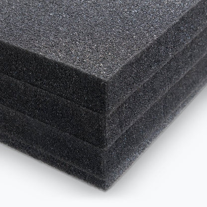 On-Stage TMP-RDF2000 2U Adaptable Rack Drawer Foam Tray