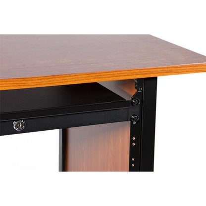 On-Stage Locking Rack Drawer Secure Steel Storage Drawer | 1U | Shallow