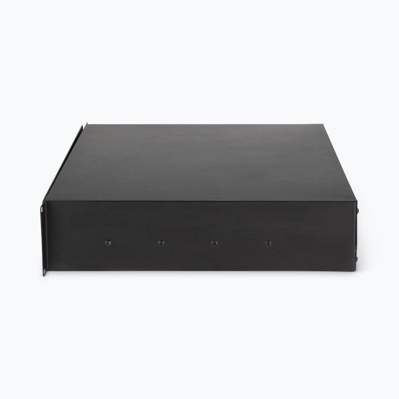 On-Stage Locking Rack Drawer Secure Steel Storage Drawer | 2U | Standard