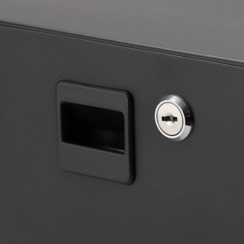 On-Stage Locking Rack Drawer Secure Steel Storage Drawer | 3U | Standard