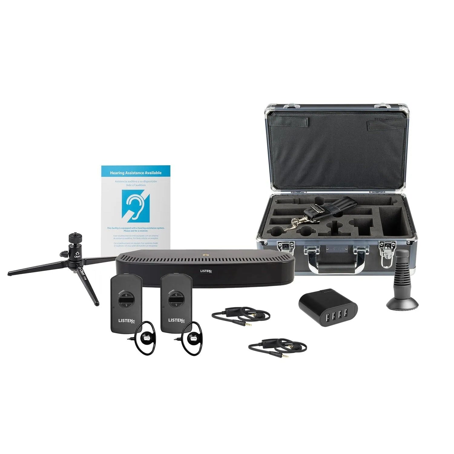 85754_Listen-Technologies-LS-88-Portable-ListenIR-iDSP-System_ALT01sqr