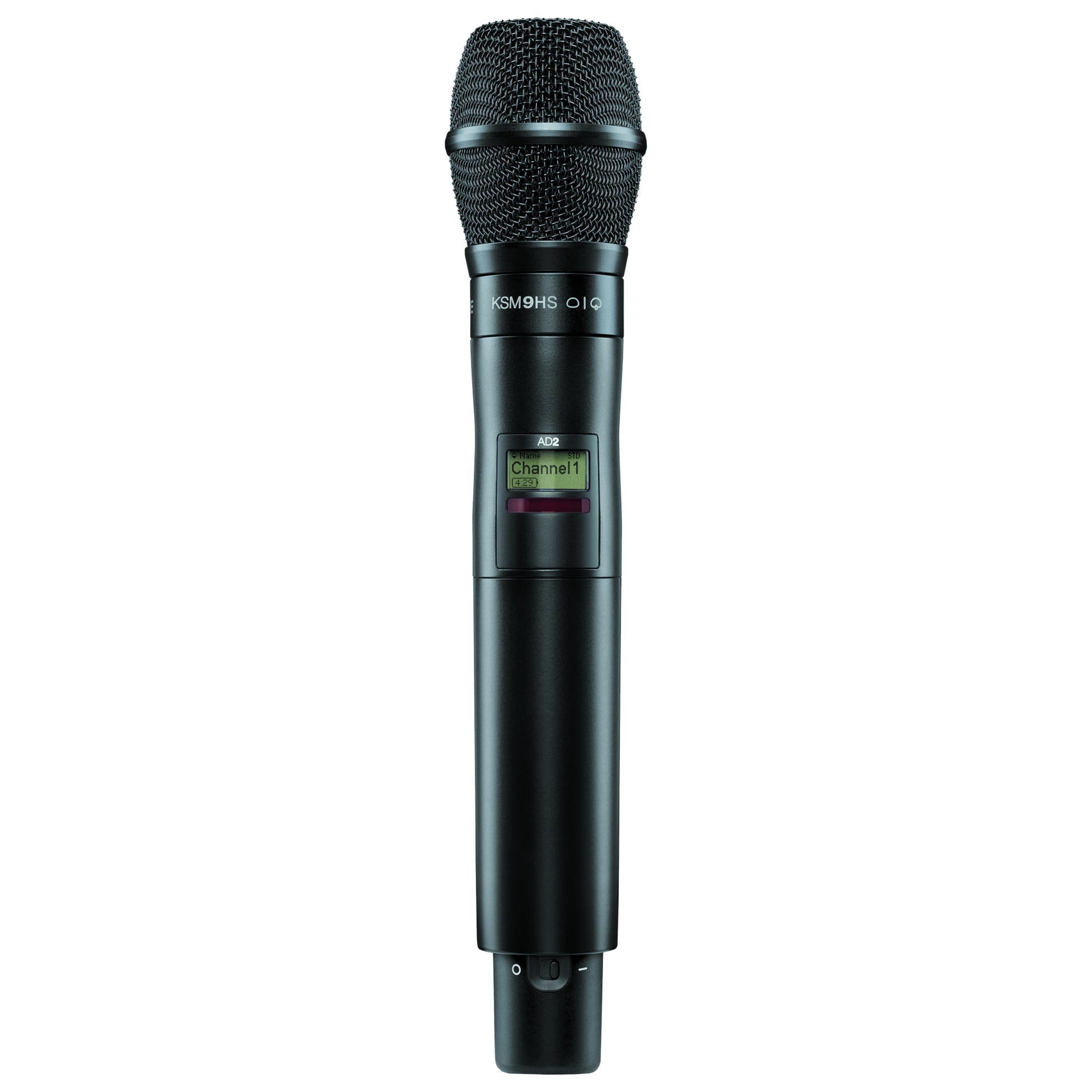 Shure AD2/KSM9HS Handheld Transmitter