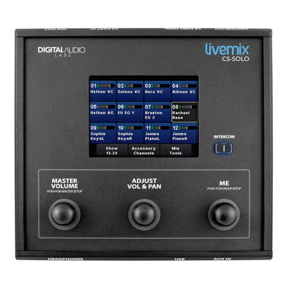 Digital Audio Labs CS-SOLO Personal Mixer