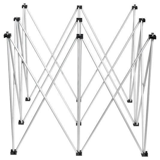 Intellistage IS4X4 4x4 Square Stage Platform High Riser