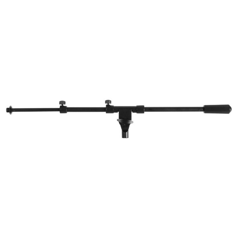 On-Stage MSA9800 Telescoping Mic Boom with Dual Mic Capability side