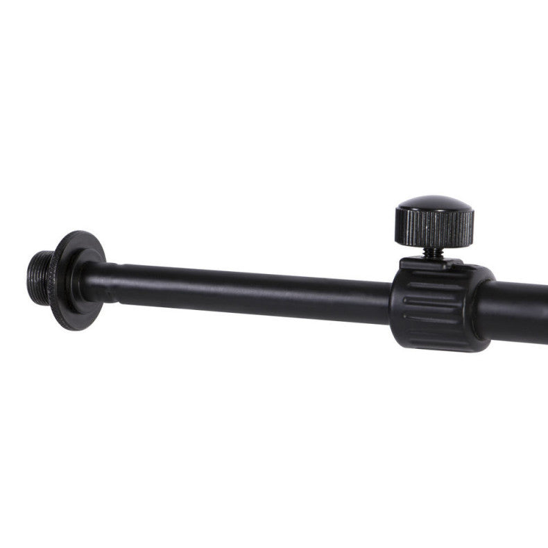 On-Stage MSA9800 Telescoping Mic Boom with Dual Mic Capability top