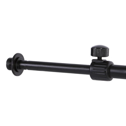 On-Stage MSA9800 Telescoping Mic Boom with Dual Mic Capability top
